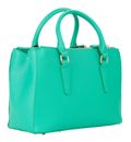 VALENTINO Zero Re Shopping Bag Smeraldo VALENTINO Zero Re Shopping Bag Smeraldo