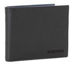 VALENTINO History Wallet Nero / Blu