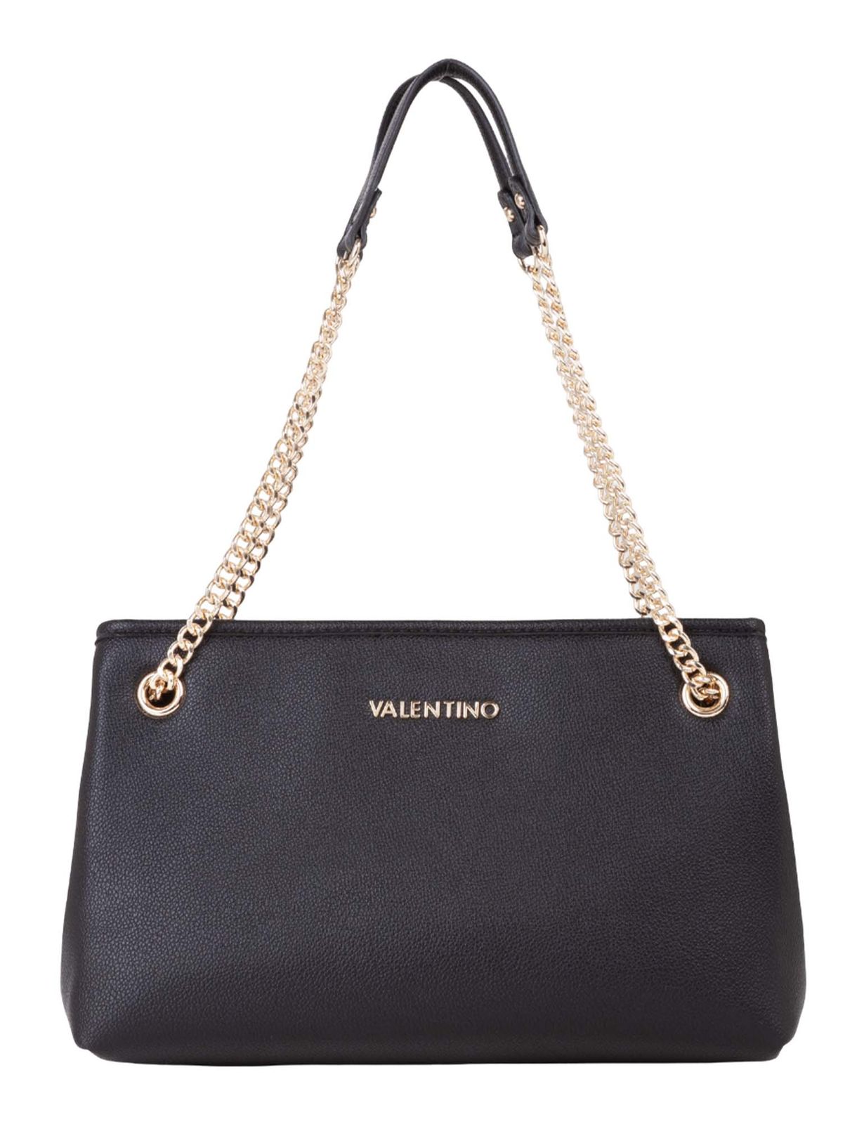VALENTINO Rhea Shoulder Bag Nero