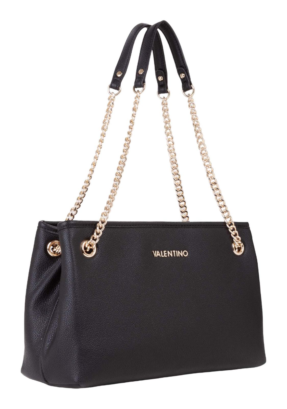 VALENTINO Rhea Shoulder Bag Nero VALENTINO Rhea Shoulder Bag Nero