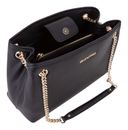 VALENTINO Rhea Shoulder Bag Nero VALENTINO Rhea Shoulder Bag Nero
