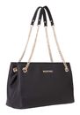 VALENTINO Rhea Shoulder Bag Nero VALENTINO Rhea Shoulder Bag Nero