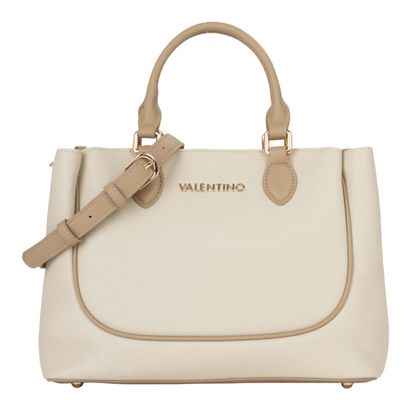 VALENTINO Daphne Re Shopping Bag Ecru