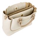 VALENTINO Daphne Re Shopping Bag Ecru