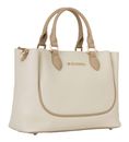 VALENTINO Daphne Re Shopping Bag Ecru