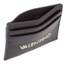 VALENTINO Delia Re Credit Card Case Nero VALENTINO Delia Re Credit Card Case Nero