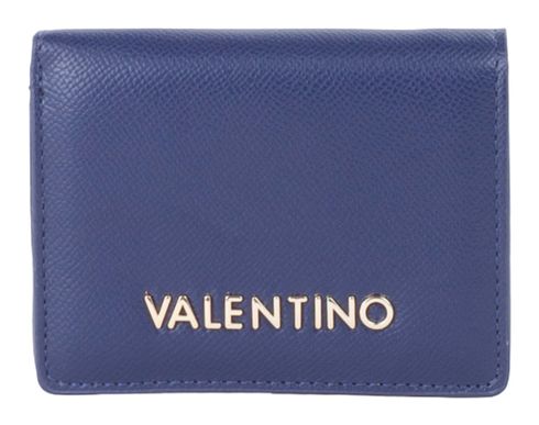 VALENTINO Delia Re Wallet Blu
