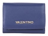 VALENTINO Delia Re Wallet With Flap Blu VALENTINO Delia Re Wallet With Flap Blu