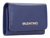VALENTINO Delia Re Wallet With Flap Blu VALENTINO Delia Re Wallet With Flap Blu