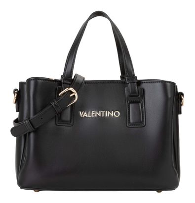 VALENTINO Clio Re Shopping Bag Nero