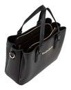 VALENTINO Clio Re Shopping Bag Nero VALENTINO Clio Re Shopping Bag Nero