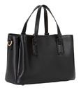 VALENTINO Clio Re Shopping Bag Nero VALENTINO Clio Re Shopping Bag Nero