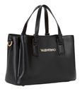 VALENTINO Clio Re Shopping Bag Nero VALENTINO Clio Re Shopping Bag Nero