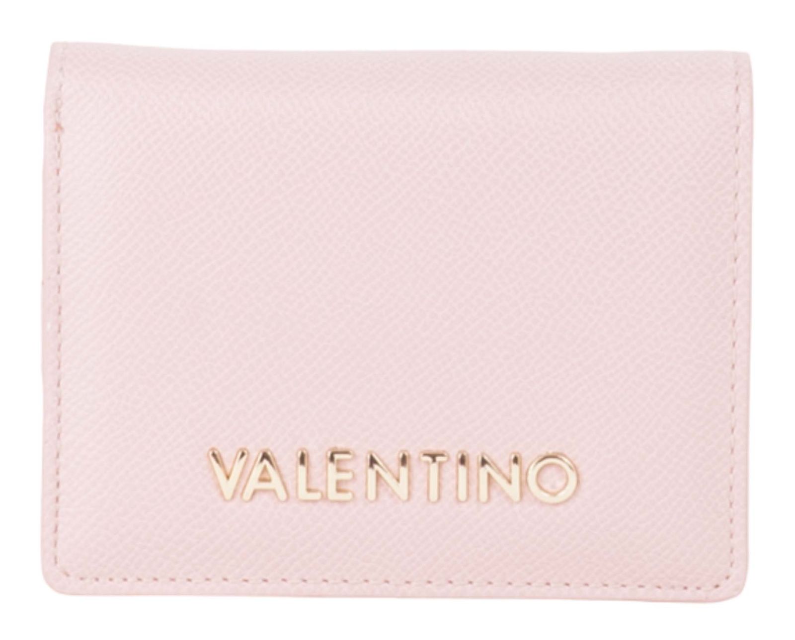 VALENTINO Delia Re Wallet Cipria