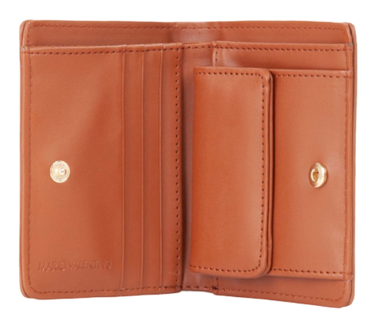 VALENTINO Delia Re Wallet Cuoio VALENTINO Delia Re Wallet Cuoio