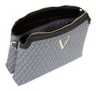 VALENTINO Queen Re Crossbody Bag Nero / Multicolor VALENTINO Queen Re Crossbody Bag Nero / Multicolor