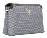 VALENTINO Queen Re Crossbody Bag Nero / Multicolor VALENTINO Queen Re Crossbody Bag Nero / Multicolor