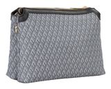 VALENTINO Queen Re Crossbody Bag Nero / Multicolor VALENTINO Queen Re Crossbody Bag Nero / Multicolor