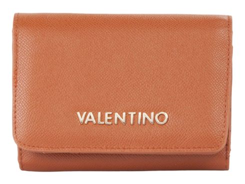 VALENTINO Delia Re Wallet With Flap Cuoio