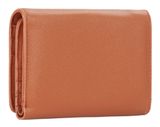 VALENTINO Delia Re Wallet With Flap Cuoio VALENTINO Delia Re Wallet With Flap Cuoio