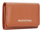 VALENTINO Delia Re Wallet With Flap Cuoio VALENTINO Delia Re Wallet With Flap Cuoio