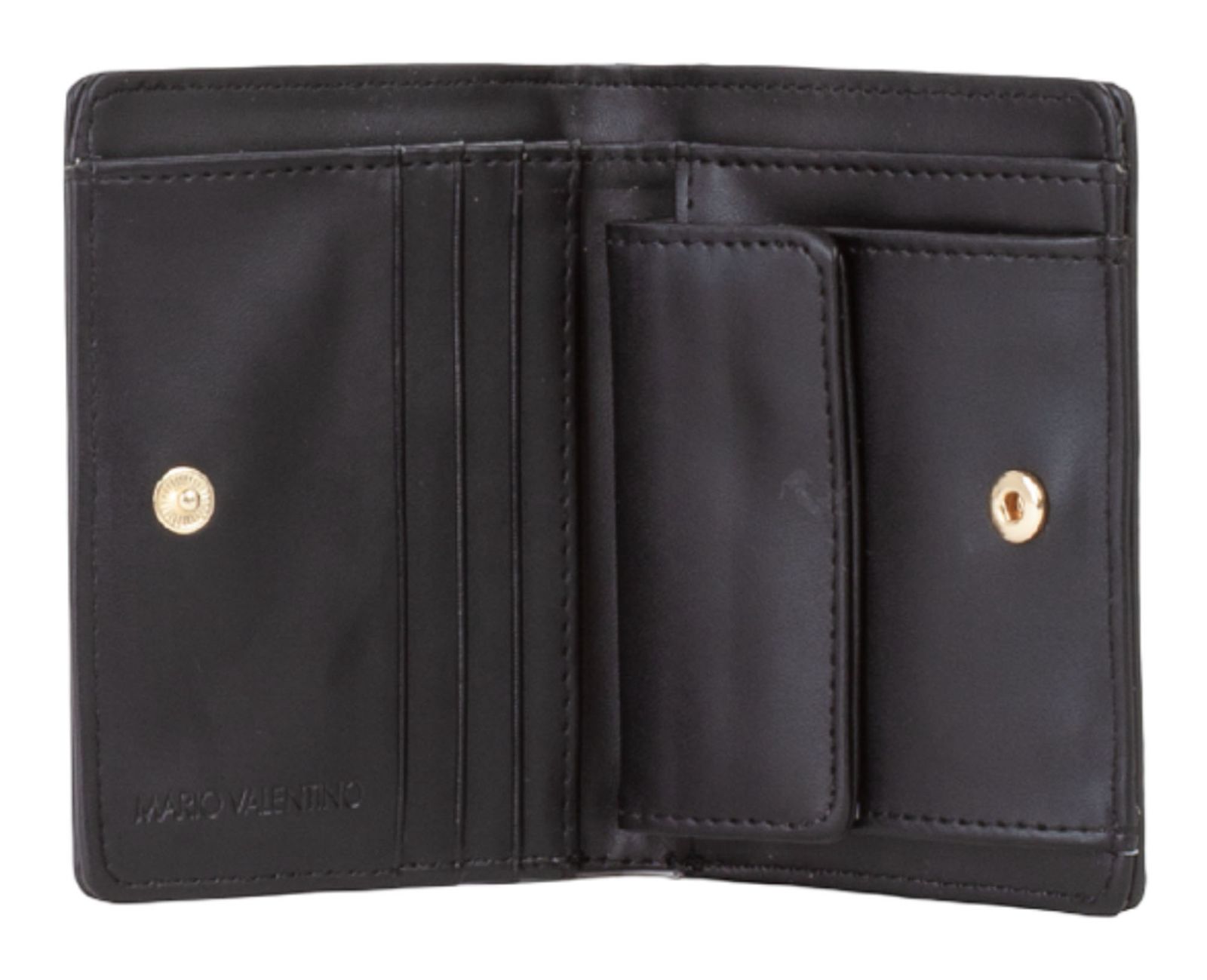 VALENTINO Delia Re Wallet Nero VALENTINO Delia Re Wallet Nero