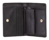VALENTINO Delia Re Wallet Nero VALENTINO Delia Re Wallet Nero