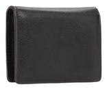 VALENTINO Delia Re Wallet Nero VALENTINO Delia Re Wallet Nero