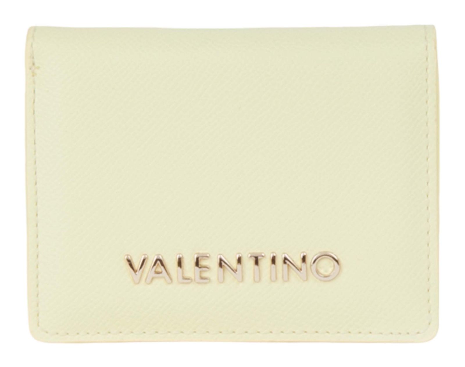 VALENTINO Delia Re Wallet Vaniglia