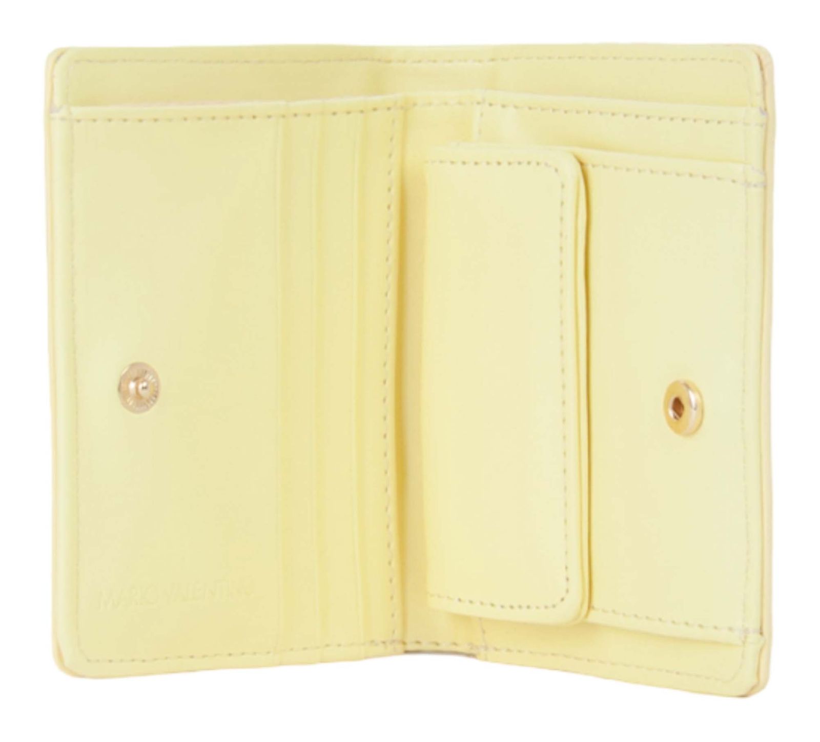 VALENTINO Delia Re Wallet Vaniglia VALENTINO Delia Re Wallet Vaniglia