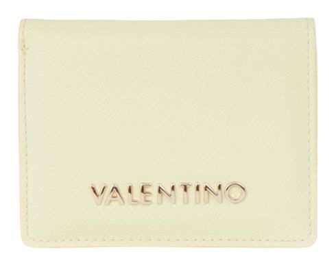 VALENTINO Delia Re Wallet Vaniglia