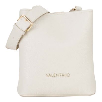 VALENTINO Brixton Bucket Bag Ecru