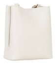 VALENTINO Brixton Bucket Bag Ecru