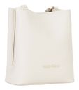VALENTINO Brixton Bucket Bag Ecru
