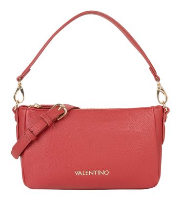 VALENTINO Brixton Shoulder Bag Rubino