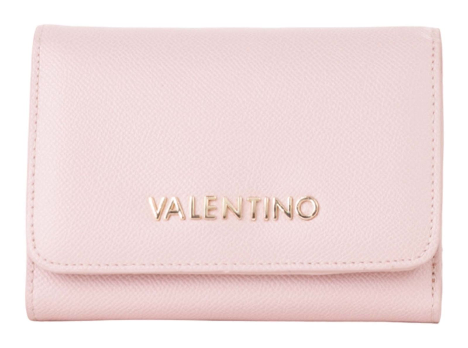 VALENTINO Delia Re Wallet With Flap Cipria