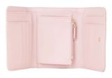 VALENTINO Delia Re Wallet With Flap Cipria VALENTINO Delia Re Wallet With Flap Cipria