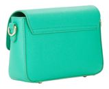 VALENTINO Zero Re Pattina Flap Bag Smeraldo VALENTINO Zero Re Pattina Flap Bag Smeraldo