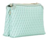 VALENTINO Queen Re Crossbody Bag Laguna / Multicolor VALENTINO Queen Re Crossbody Bag Laguna / Multicolor