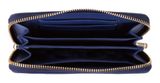 VALENTINO Delia Re Zip Around Wallet Blu VALENTINO Delia Re Zip Around Wallet Blu