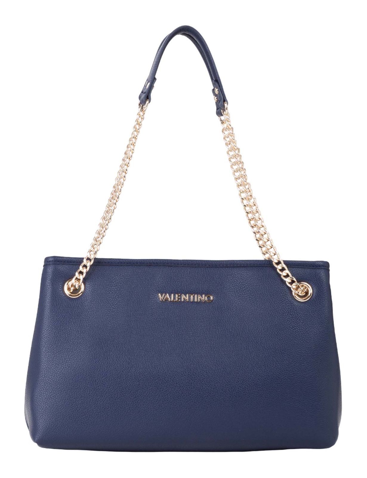 VALENTINO Rhea Shoulder Bag Blu