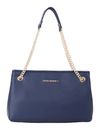 VALENTINO Rhea Shoulder Bag Blu VALENTINO Rhea Shoulder Bag Blu