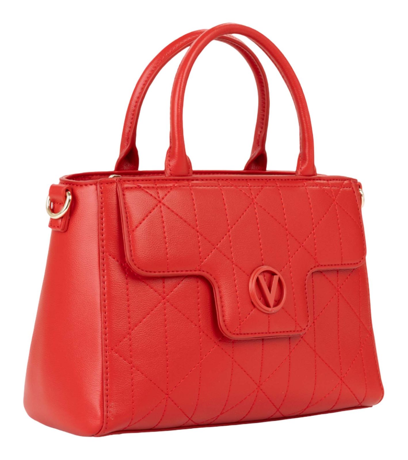 VALENTINO Melia Shopping Bag S Rubino VALENTINO Melia Shopping Bag S Rubino
