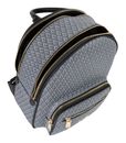 VALENTINO Queen Re Backpack Nero / Multicolor VALENTINO Queen Re Backpack Nero / Multicolor