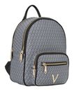 VALENTINO Queen Re Backpack Nero / Multicolor VALENTINO Queen Re Backpack Nero / Multicolor