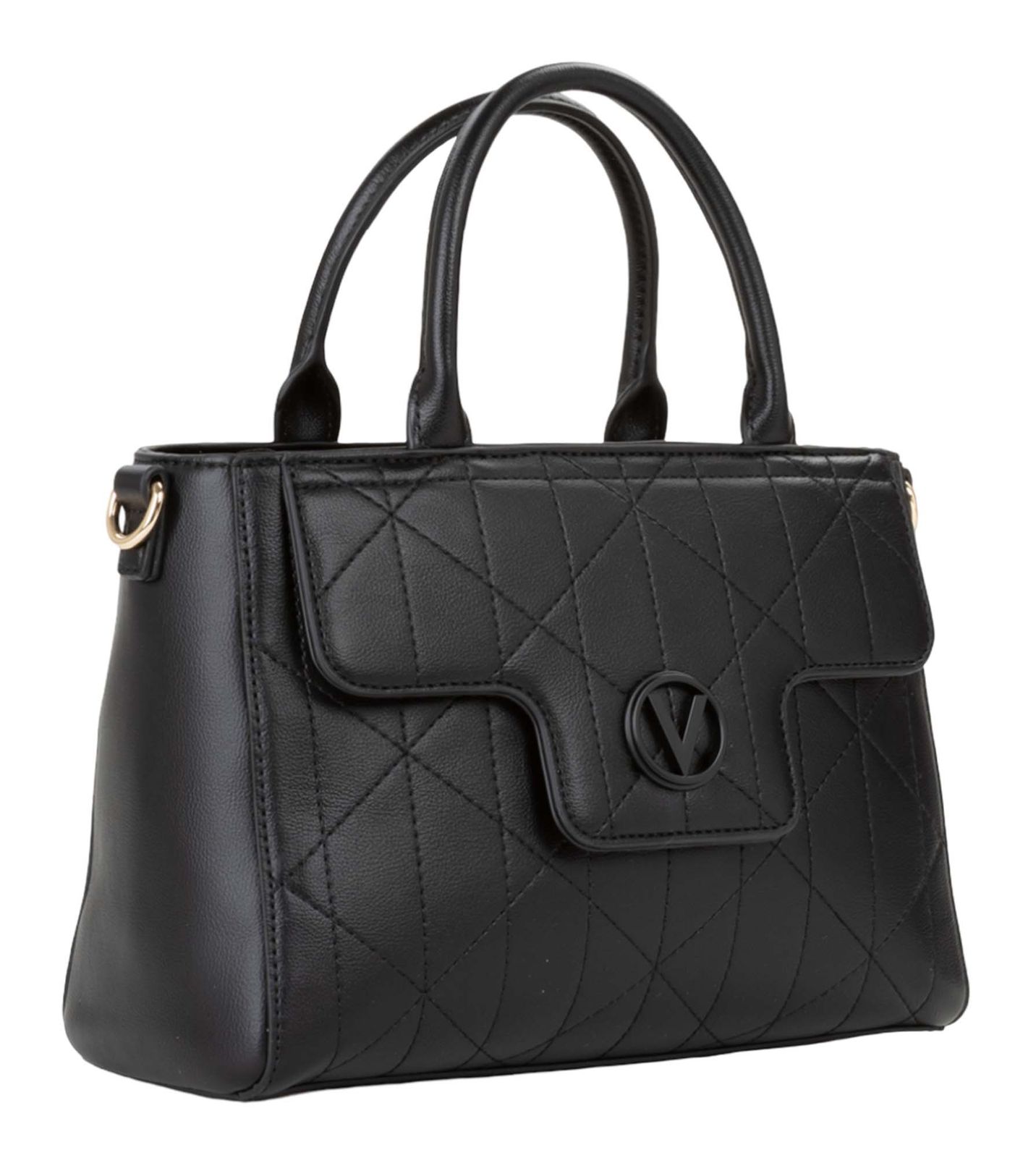 VALENTINO Melia Shopping Bag S Nero VALENTINO Melia Shopping Bag S Nero