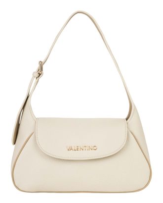 VALENTINO Daphne Re Flap Bag Ecru