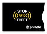 pacsafe RFID-Safe RFID Sleeve 25 (2 Pack) Black