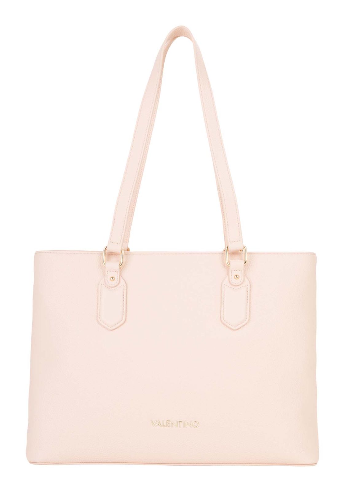 VALENTINO Brixton Shopping Bag Cipria