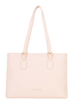VALENTINO Brixton Shopping Bag Cipria